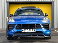 used Porsche Macan 3.0T V6 S PDK 4WD Euro 6 (s/s) 5dr