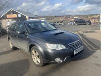 Used Subaru Outback 2009 Grey Estate