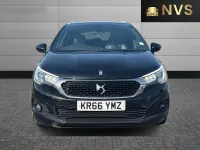 Used DS Automobiles DS4 120 HP (88 kW) 2017 Black Hatchback