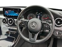 Used Mercedes C180 Active 156 HP (114 kW) 2020 Grey Sedan