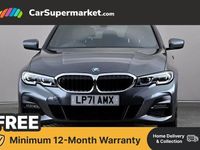 Used BMW 330e M Sport 292 HP (214 kW) 2022 Grey Estate