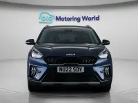 Gebraucht Kia Niro 141 PS (103 kW) 2022 Blau SUV