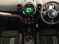 Used Mini Cooper Countryman Sport 134 HP (98 kW) 2020 Blue SUV