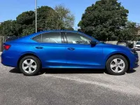Used Skoda Octavia SE 147 HP (108 kW) 2024 Race blue metallic Hatchback