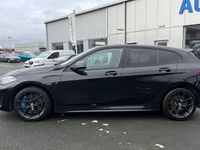 Used BMW 118 M Sport 140 HP (102 kW) 2020 Black Hatchback