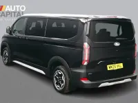 Used Ford Tourneo Custom Active 160 kW (218 HP) 2025 Black Van