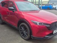 Used Mazda CX-5 Homura-Line 165 HP (121 kW) 2025 SUV
