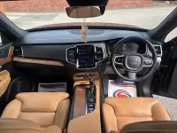 Used Volvo XC90 Inscription 235 HP (172 kW) 2017 Blue SUV