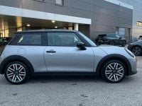 Used Mini Cooper Hatch 154 HP (113 kW) 2025 Silver Hatchback