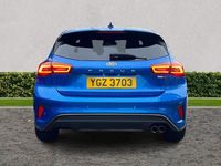 Used Ford Focus ST-Line 2022 Blue Hatchback