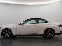 Used BMW 220 M Sport 181 HP (133 kW) 2022 White Coupe