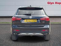 Begagnad MG HS Exclusive 162 HK (119 kW) 2023 Svart SUV