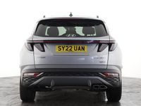 Used Hyundai Tucson Premium 2022 Silver SUV