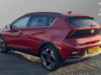 Used Hyundai Bayon Ultimate 100 HP (73 kW) 2024 Red SUV