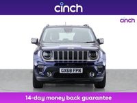 used Jeep Renegade 1.0 T3 GSE Limited 5dr