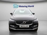 Usado Volvo XC60 Core 349 HP (256 kW) 2022 Preto SUV