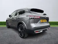 Used Nissan Qashqai Tekna 2025 Grey SUV