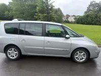 Used Renault Grand Espace Dynamique 140 HP (102 kW) 2007 Silver MPV