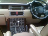 Used Land Rover Range Rover 174 HP (127 kW) 2003 SUV