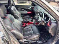 Used Nissan Juke Tekna 115 HP (84 kW) 2015 Grey SUV