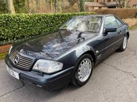 used Mercedes SL500 SL-Class