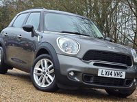Used Mini Cooper S Countryman 2014 SUV