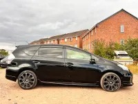 Used Toyota Prius+ 2011 Black MPV