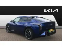 Occasion Kia EV4 GT-Line S 150 kW (204 ch) 2025 Bleue Berline