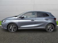 Used MG MG3 Trophy 194 HP (142 kW) 2025 Grey Hatchback