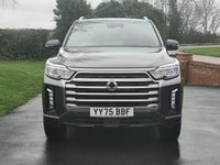 Used Ssangyong (KGM) Musso 2025 Grey Pickup