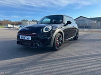 Used Mini John Cooper Works Hatch 2019 Black Hatchback
