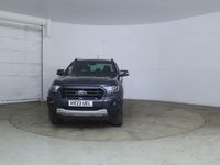 Used Ford Ranger Wildtrack 210 HP (154 kW) 2022 Grey Pickup