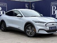 Usado Ford Mustang Mach-E Extended Range 216 kW (294 HP) 2023 Branco SUV
