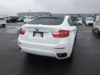 Used BMW X6 Comfort Edition 306 HP (225 kW) 2013 White SUV