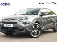 Used Citroën C4 PureTech 130 HP (95 kW) 2023 Grey Hatchback