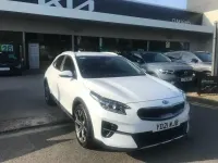 Used Kia XCeed 160 HP (117 kW) 2021 White SUV