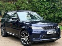 Used Land Rover Range Rover Sport Autobiography Dynamic 306 HP (225 kW) 2020 SUV