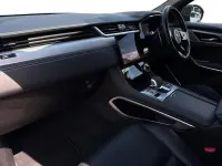Usado Jaguar F-Pace R-Dynamic 200 HP (147 kW) 2021 Azul SUV