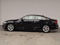 Used Audi A5 Sport 150 HP (110 kW) 2019 Black Coupe