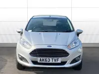 Usado Ford Fiesta Zetec 80 HP (58 kW) 2017 Citadino