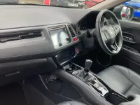 Second-hand Honda HR-V EX 130 CP (95 kW) 2016 Gri SUV