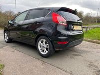 used Ford Fiesta 1.25 82 Zetec 5dr