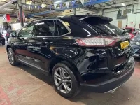 Used Ford Edge Titanium 2017 Black SUV