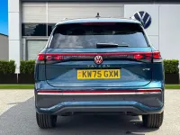 New VW Tayron Elegance 150 HP (110 kW) 2026 Blue SUV