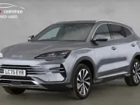 Used BYD Seal U Comfort 218 HP (160 kW) 2025 Grey SUV