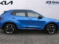 New Kia Sportage GT-Line 147 HP (108 kW) 2025 White SUV