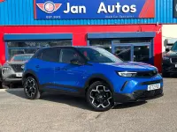 Used Vauxhall Mokka Ultimate 2023 Blue SUV