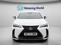 Used Lexus UX 250h Sport Design Packet 184 HP (135 kW) 2023 White SUV