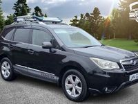 Used Subaru Forester 240 HP (176 kW) 2014 Black SUV
