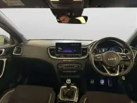 Usado Kia XCeed GT-Line 138 CV (101 kW) 2024 Azul SUV